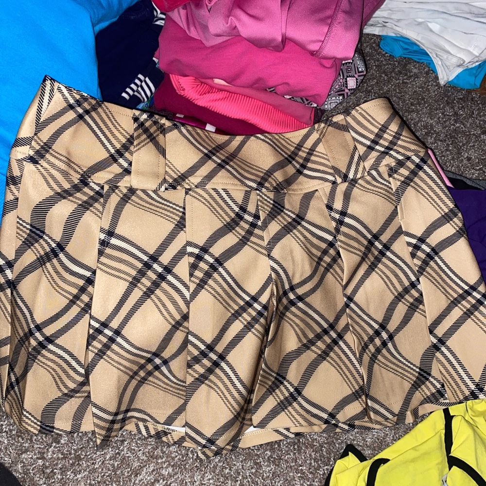 I.AM.GIA CARMEL SKIRT